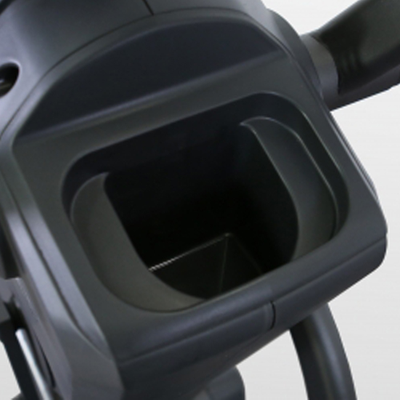 Степпер-кросстрейнер с автонаклоном Bronze Gym ST800M