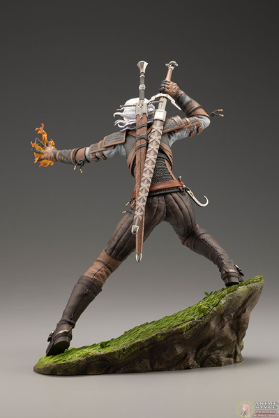 Фигурка 1/7  Геральт (Geralt female ver.)