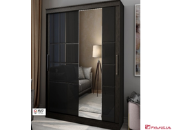 Шкаф-купе ТАНГО-5 1,5м венге