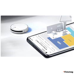 Робот-пылесос Xiaomi Mijia Sweeping Vacuum Cleaner 2C