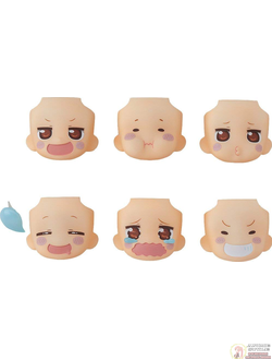 Сменные лица для нендроида Himouto! Umaru-chan R/Doma Umaru