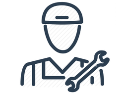 Ремонт/замена пневмокнопки измельчителя. Выезд специалиста.