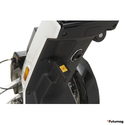 Электроскутер CITY-BIRD Strepet трицикл