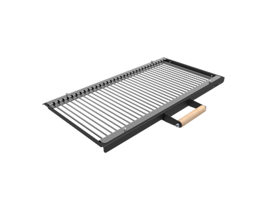 Решётка Гриль из нерж. стали (Редлайнер)