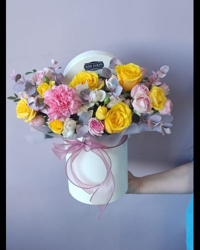 Коробочка микс