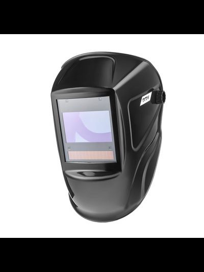 Маска сварщика хамелеон F10 (SK500 TC), чёрная