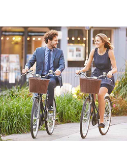 Городские велосипеды