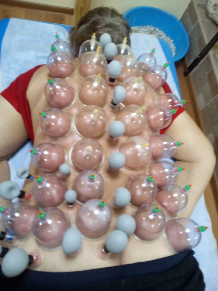 Комплексные вакуумные и магнитные банки