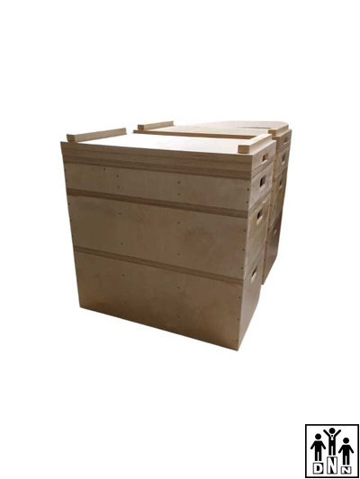 Плинты тяжелоатлетические DNN