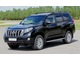 Рейлинги для Toyota Land Cruiser Prado 150 (АПС, Россия)