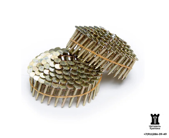 Кровельные барабанные гвозди 3,1х32 (3600 шт)