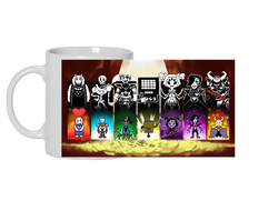 Кружка Андертейл, Undertale №25