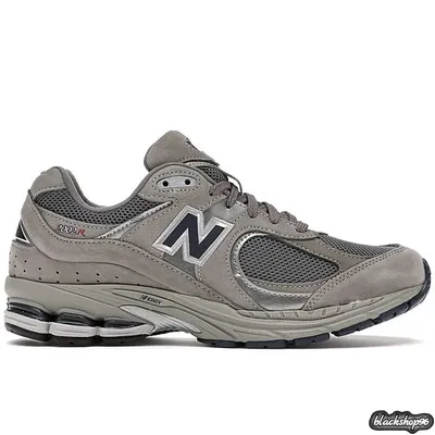 New Balance 2002r Light Grey (40-45)