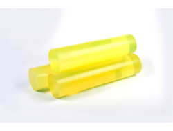 Полиуретан стержень Ф 120 мм (L=500 мм, ~6,8 кг, жёлтый) Китай