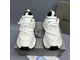 Кроссовки Balenciaga Sneakers Platform White Black