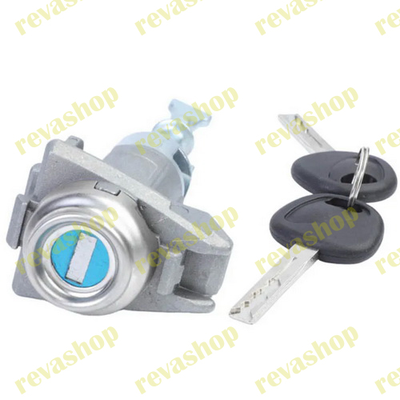 Личинка замка, Замок двери, Дверная личинка, Металлический корпус, Цилиндровый механизм, Запирающий