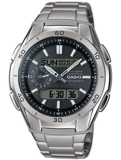 Часы Casio WVA-M650TD-1A