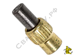 Запасной кремень для зажигалки с чашкой Барс