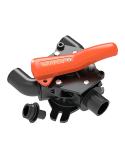 Трехходовый клапан