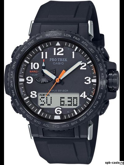 Часы Casio Pro Trek PRW-50Y-1AER