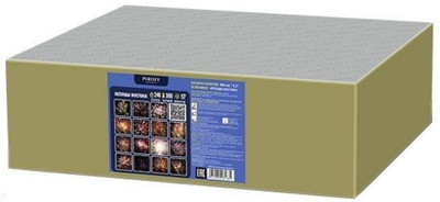 ЛЕГЕНДЫ ВОСТОКА (1,2" / 300 залпов)