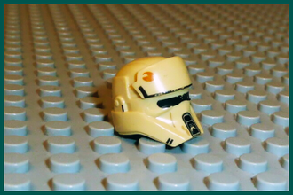 # 40176 Минифигурка «Штурмовик со Скарифа» / “Scarif Stormtrooper” Minifigure (Polybag)