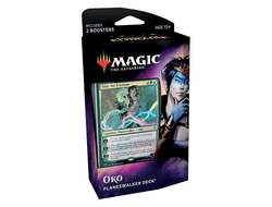 MTG: Колода Planeswalker-ов "Throne of Eldraine. Oko" (ENG)
