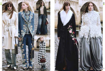 Pre-Collections Magazine Paris & London Autumn-Winter 2027