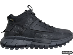 REEBOK ZIG KINETICA EDGE BLACK С МЕХОМ (40-45)