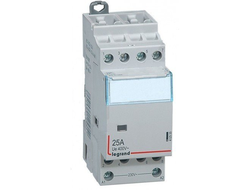 Модульный контактор четырехполюсный Legrand