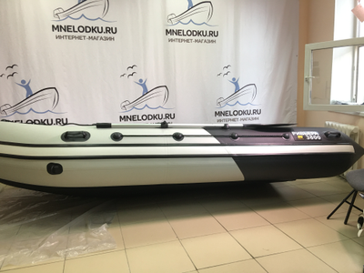 Моторная лодка Ривьера 3800 НДНД - MNELODKU.RU