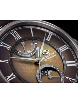 Мужские часы Orient RE-AY0121A