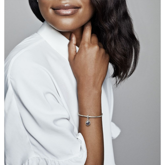 Подвеска-шарм Вращающийся глобус 798021CZ PANDORA