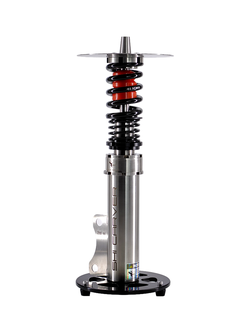 STATIC FINAL: BLACK | RED | BLACK with METAL BASE