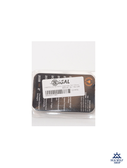 Флажок-лепесток для гарпуна SIGALSUB MAGGIORATA 80мм*1,0мм d7,0-7,5