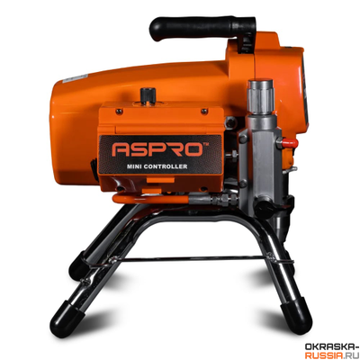 ASPRO 2800 окрасочный аппарат