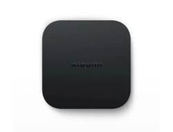 ТВ-приставка Xiaomi Mi TV Box S 2nd Gen (MDZ-28-AA) EU Черный