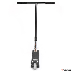 Трюковый самокат TechTeam Excalibur серебристый