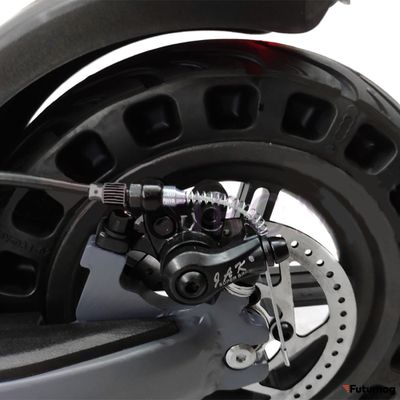 ЭЛЕКТРОСАМОКАТ MINIPRO mi606 графит