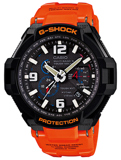 Часы Casio G-Shock GW-4000R-4A
