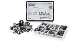 Ресурсный набор LEGO Mindstorms Education EV3
