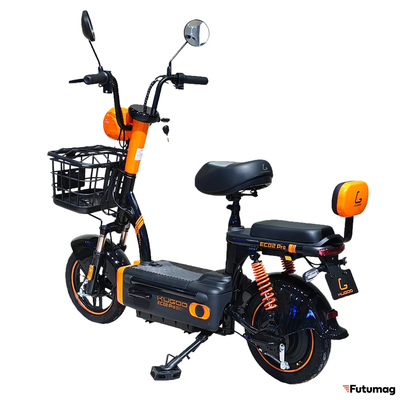 Электроскутер Kugoo kirin EC 02 Pro