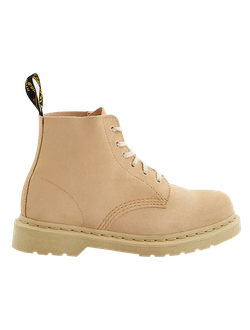 Ботинки Dr Martens 101 Mono 2022 Warm Sand E.h Suede