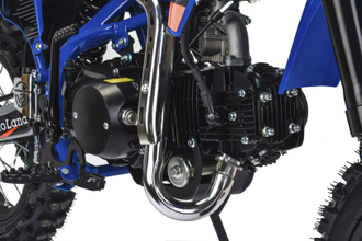 Питбайк Motoland 125 SX 125 E 17/14