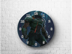 Часы Doom/ Дум №2