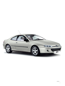 Коврики в салон Peugeot 406 Coupe