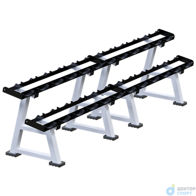 Гантельная стойка на 12 пар