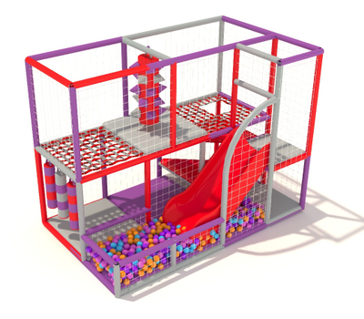 Игровой лабиринт «Кроха - фирменный»