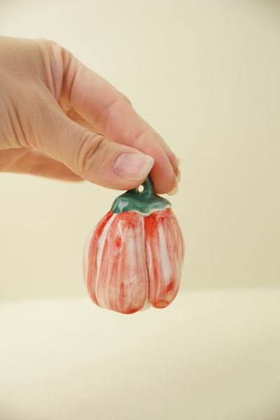 Тюльпан красный