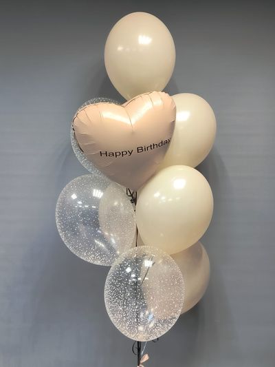 Сет из гелиевых шаров &quot;Магия&quot;